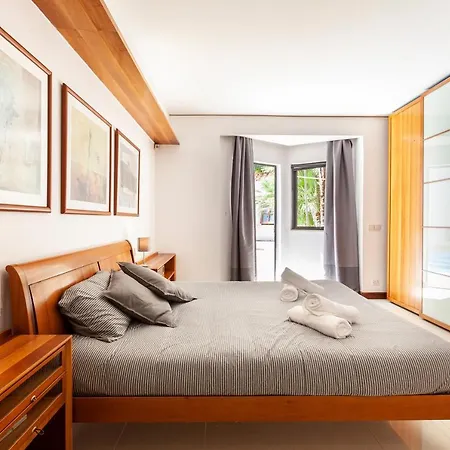 빌라 Bungalow With Super Pool Area With Wifi & Ac By 360 Estates *