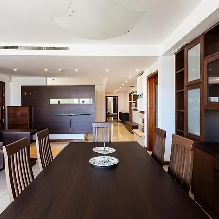 Bungalow With Super Pool Area With Wifi & Ac By 360 Estates *